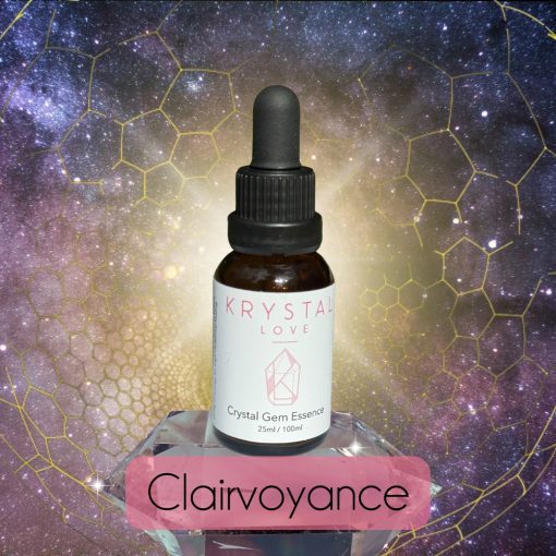 Clairvoyance essence