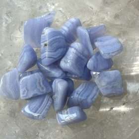 Blue Lace Agate