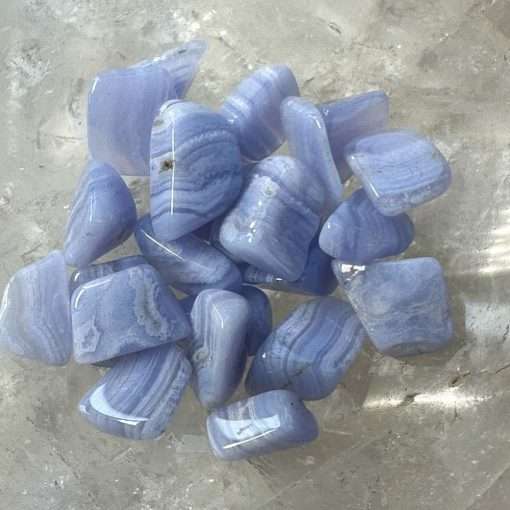 Blue Lace Agate