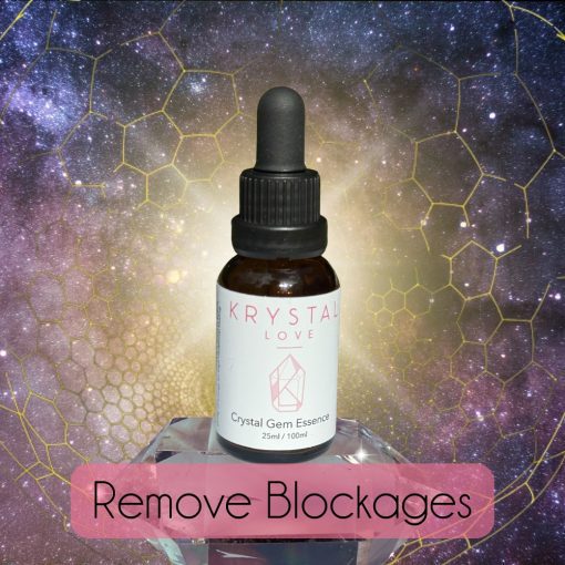 Remove blockages essence