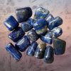 Lapis Lazuli Tumbled Stone