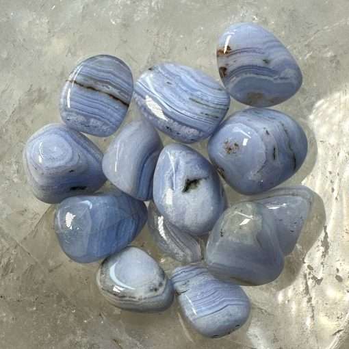 Blue Lace Agate