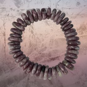 Lepidolite Bracelet 14