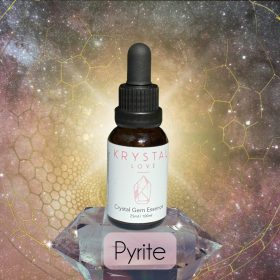 Pyrite essence