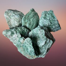 Fuschite Rough