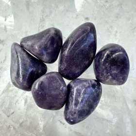 Purple Lepidolite