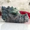 Ruby Kyanite Dragon