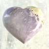 Phosphosiderite Heart
