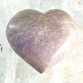 Phosphosiderite Heart