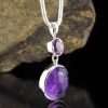 Amethyst Pendant