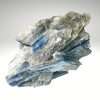 Blue Kyanite in Quartz