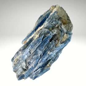 Blue Kyanite in Quartz