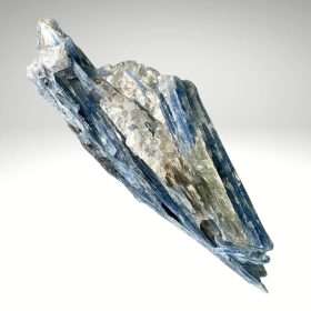 Blue Kyanite in Quartz