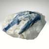 Blue Kyanite In Quartz