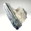 Blue Kyanite In Quartz