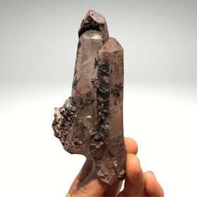 Lithium Hematite Red Quartz