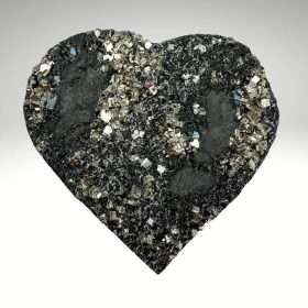 Pyrite Heart