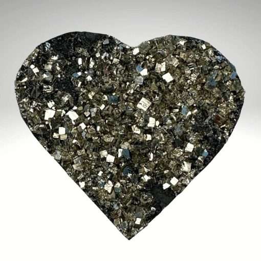 Pyrite Heart