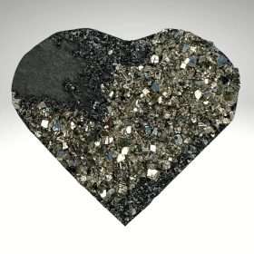Pyrite Heart