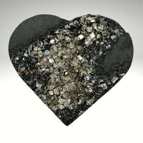 Pyrite Heart