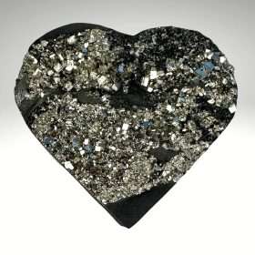 Pyrite Heart