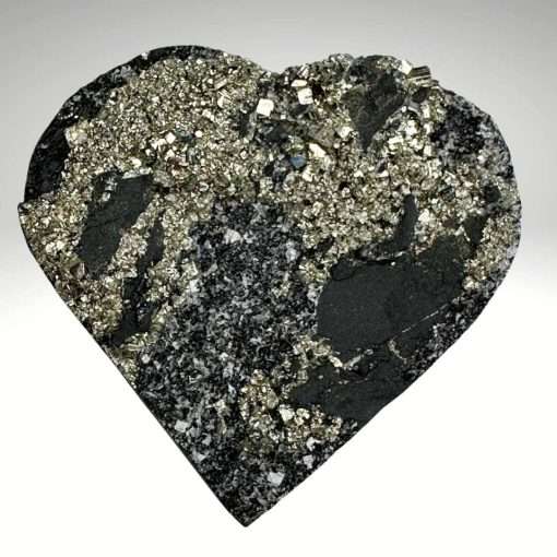 Pyrite Heart