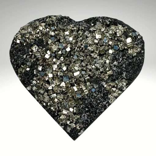 Pyrite Heart