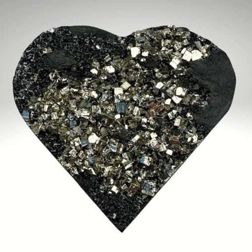 Pyrite Heart