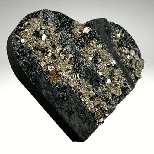 Pyrite Heart