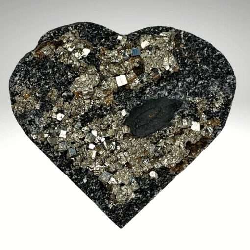 Pyrite Heart