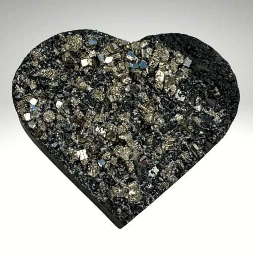 Pyrite Heart