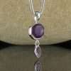 Amethyst Pendant