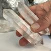 Clear Quartz Double Terminator