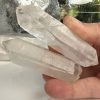 Clear Quartz Double Terminator