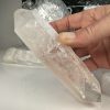 Clear Quartz Double Terminator