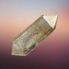Rutilated Quartz Double Terminator