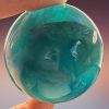 Blue Fluorite Sphere
