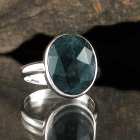 Ocean Kyanite Ring