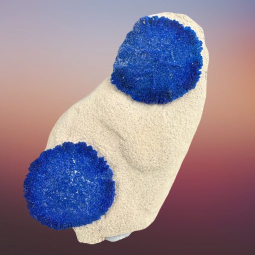 Azurite Sun NT Australia