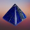 Lapis Lazuli Pyramid
