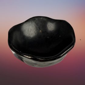 Shungite Bowl