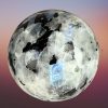 Rainbow Moonstone Sphere