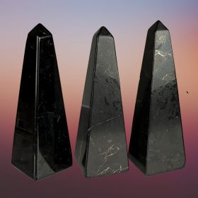 Shungite Obelisk