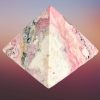 Rhodonite Pyramid
