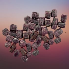 Ruby Corundum