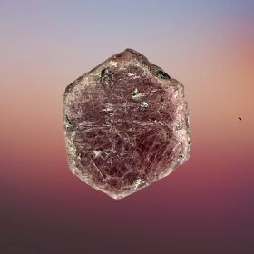 Ruby Corundum