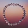 Lepidolite Round Bracelet