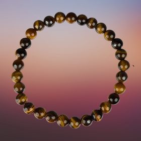Tiger Eye Bracelet