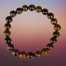 Tiger Eye Bracelet