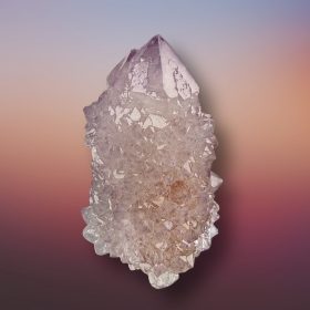 Amethyst Spirit Quartz